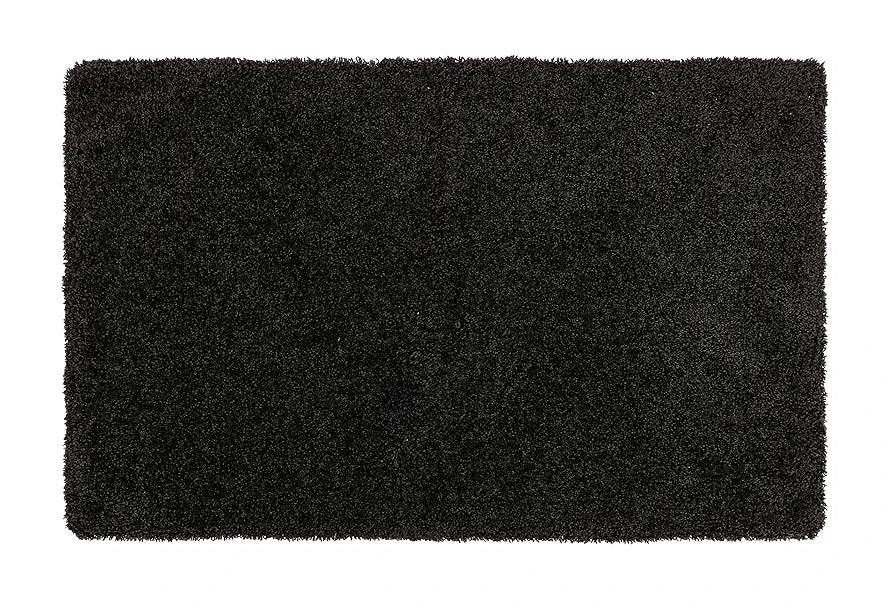 THE HOME TALK Microfiber Bath Mats - Ultra Soft Water Absorbent Carpets - Rugs for Kitchen Floor, Bath Room, Hall, Vanity - Doormat - Anti – Skid Store